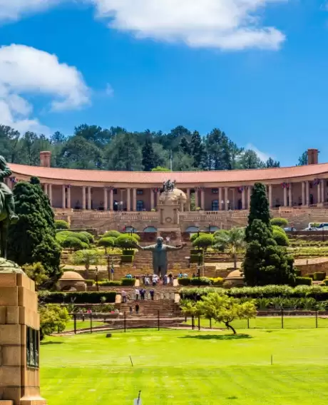 Pretoria