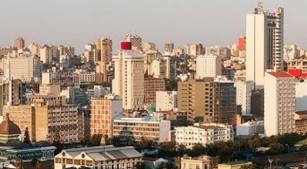 A THERAPEUTIC ROADTRIP TO MAPUTO